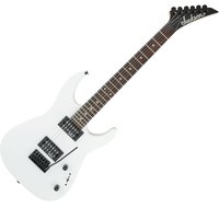 Jackson JS Series Dinky JS11 Amaranth Fingerboard Snow White