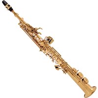 Yanagisawa SWO10 Soprano Saxophone Lacquered