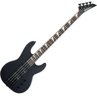 Jackson JS Series Konzertbass JS2 Amaranth Griffbrett Satin Black