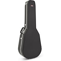 Gator Deluxe-Deep-Bowl-Gitarrenkoffer