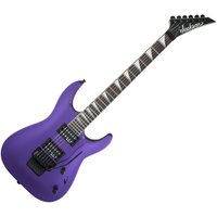 Jackson JS Series Dinky Arch Top JS32 DKA Pavo Purple