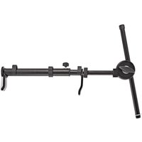Guitar Amp & Cab Microphone Clamp by Gear4music 20-38cm