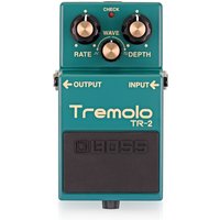 Boss TR-2 Tremolo Pedal