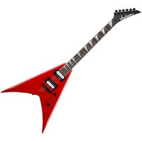 Jackson JS Series King V JS32T Ferrari Red