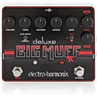 Electro Harmonix Deluxe Big Muff PiDistortion& Halterungen