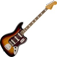 Squier Classic Vibe Bass VI LRL 3-Tone Sunburst