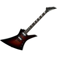 Jackson JS Series Kelly JS32T Viola Burst