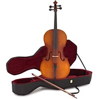 Student Full Size Cello by Gear4music Antique Fade