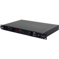 Furman PL-PLUS Power Conditioner mit zwei Lampen und Voltmeter