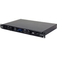 Furman PL-PRO Power Conditioner mit zwei Lampen und Multimeter