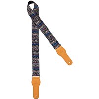 Ortega OCS-420 World Series Guitar Strap Desert Night