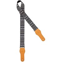 Ortega OCS-450 World Series Guitar Strap Icelander