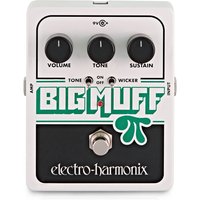 Electro Harmonix Big Muff Distortion Sustainer mit Tone Wicker