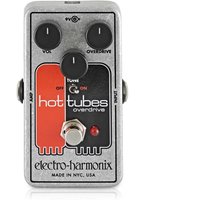 Electro Harmonix Hot Tubes Nano Distortion