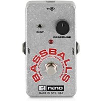 Electro Harmonix Bassballs Twin Dynamic Envelope Filter