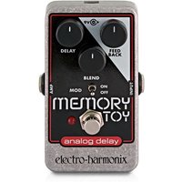 Electro Harmonix Memory Toy Analog Delay mit Modulation