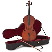 Student Full Size Cello by Gear4music Natural