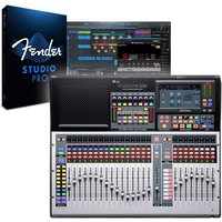 PreSonus StudioLive 32SX