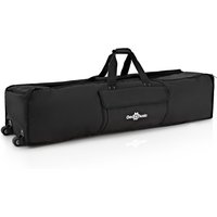 47" Drum Hardware Bag with Wheels by Gear4music