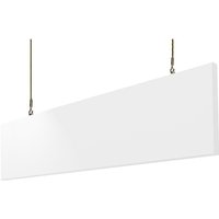 Primacoustic Saturna LP in White (Pack of 2)