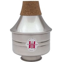 Harmon Trumpet The Original Wow Wow Mute Aluminium
