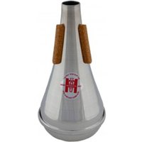 Harmon Trompete "French Style" Laufform Dämpfer Aluminium