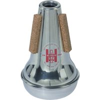 Harmon Trumpet Snub-tone Straight Mute Aluminium