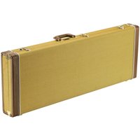 Fender Classic Series Wood Case Strat/Tele Tweed