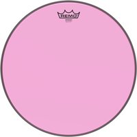 Remo Emperor Colortone Pink 15 Drum Head