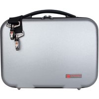 Protec BLT307 Clarinet Case with Pocket Silver