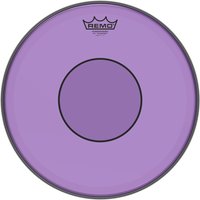 Remo Powerstroke 77 Colortone Purple 13 Trommelkopf