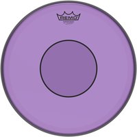 Remo Powerstroke 77 Colortone Purple 14" Trommelkopf