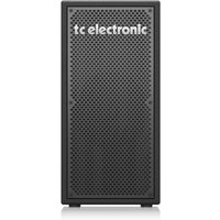 TC Electronic BC208 Vertical 200W 2 x 8" Portable Bass Cabinet 8 Ohm