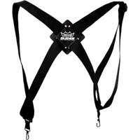 Remo Slider Dual Percussion Adjustable Shoulder Strap 110
