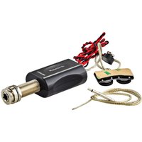 Ortega MagusUke Go Aktives Vorverstärkersystem für Ukulele