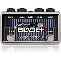 Electro Harmonix Switchblade Plus Line Selector