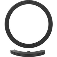 Remo Externer Sub Muffl 24 Bass Drum System für Bass Drum