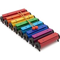 Runde Klangbausteine von Gear4music