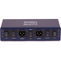 SubZero Dual Passive DI Box