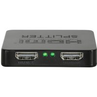 AV:Link Mini HDMI Splitter 1x2