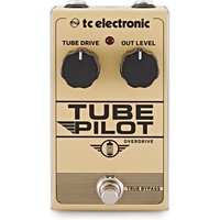 TC Electronic Tube Pilot Overdrive-Pedal