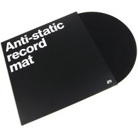 AM Clean Sound Antistatische Schallplattenmatte