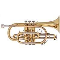Besson BE120 Prodige Cornet Clear Lacquer