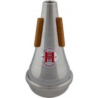 Harmon Trumpet French Barrel Shape Straight Mute Aluminium