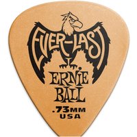 Ernie Ball P09190 Everlast 0.73mm Orange 12 Pack