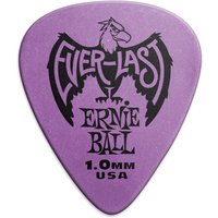 Ernie Ball Everlast 1.0mm Purple 12 Pack