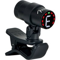 Fender Bullet Guitar and Bass Tuner Black
