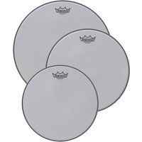 Remo Silentstroke Tom Pack - 10 12 14" Heads