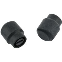 Fender Road Worn Telecaster Top Hat-Griffstücke schwarz (2)