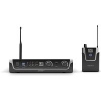 LD Systems U308 IEM In-Ear Überwachungssystem für das Ohr